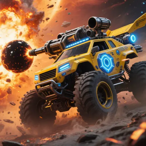 Tank Era screenshot