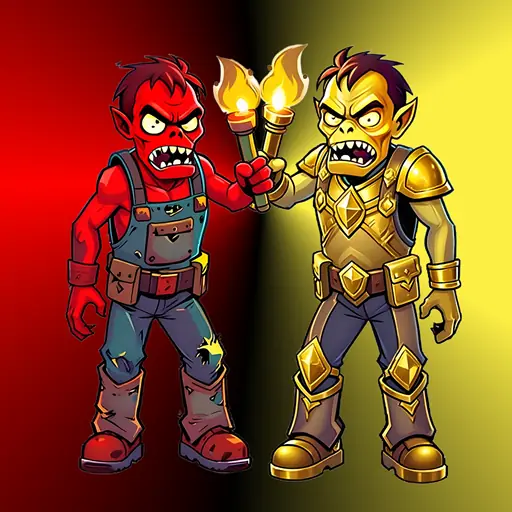 Zombie Down screenshot