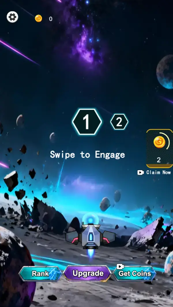 Ace Strike gameplay screenshot
