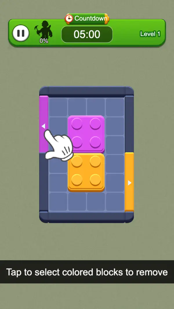 Chroma Jam gameplay screenshot