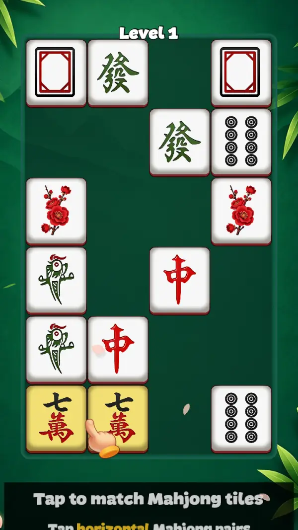 Mahjong Valley gameplay screenshot