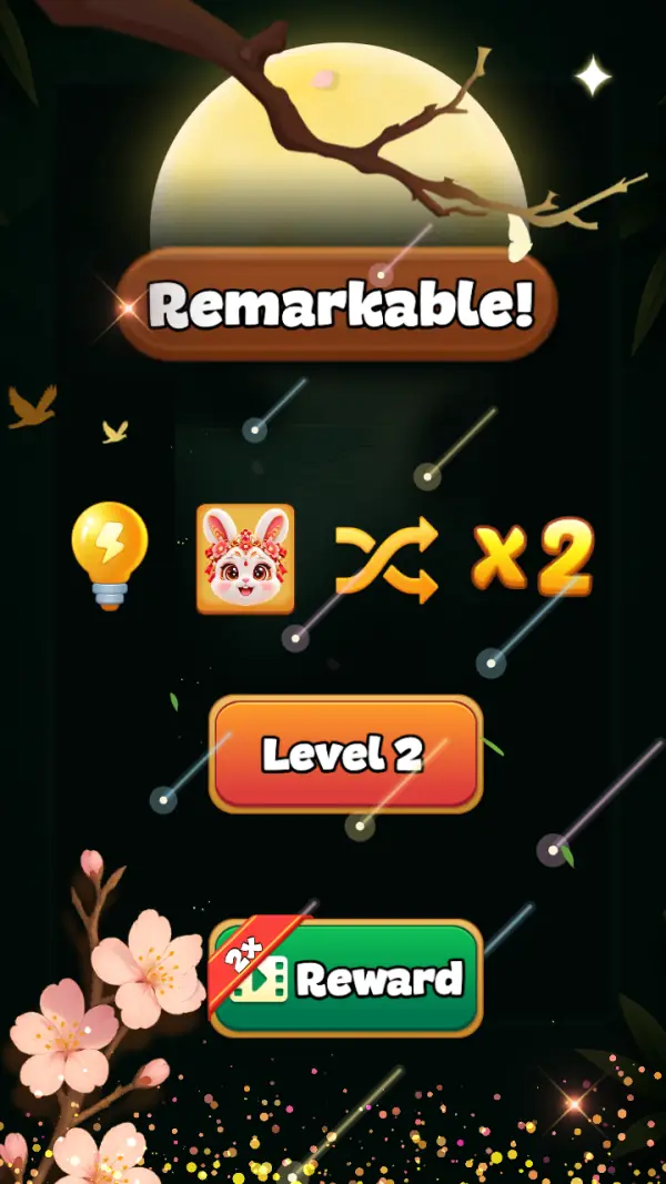 Mahjong Valley gameplay screenshot